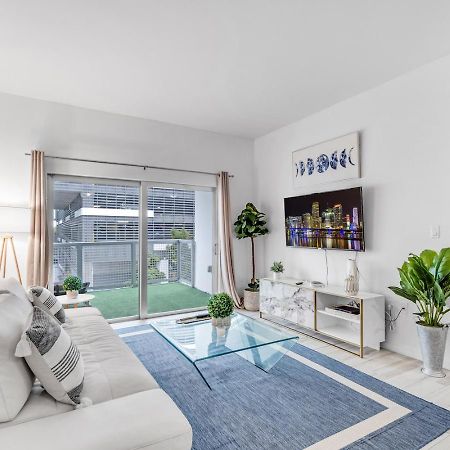 Lovely Unit Mins From Wynwood With Free Parking Miami Zewnętrze zdjęcie