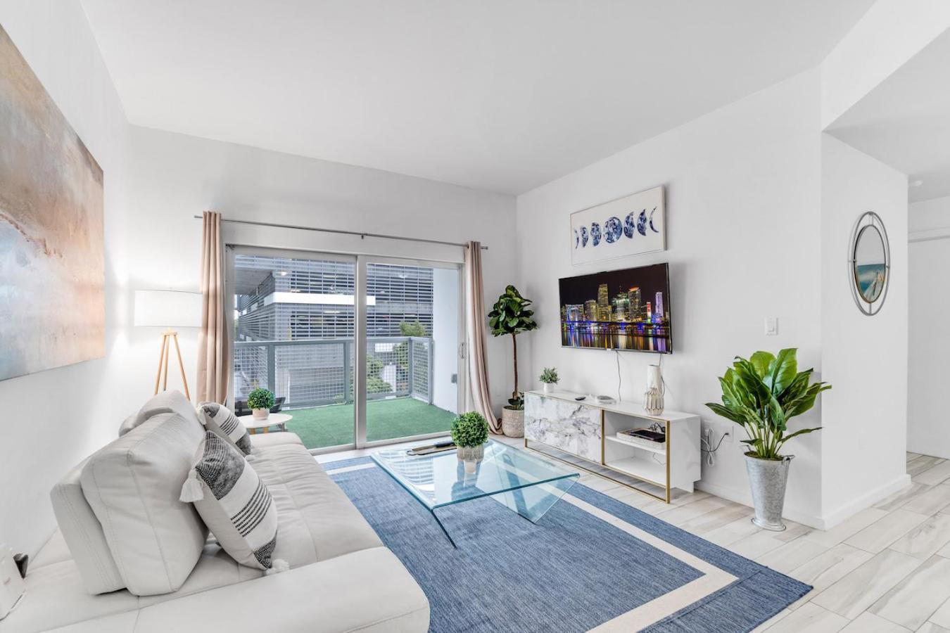 Lovely Unit Mins From Wynwood With Free Parking Miami Zewnętrze zdjęcie