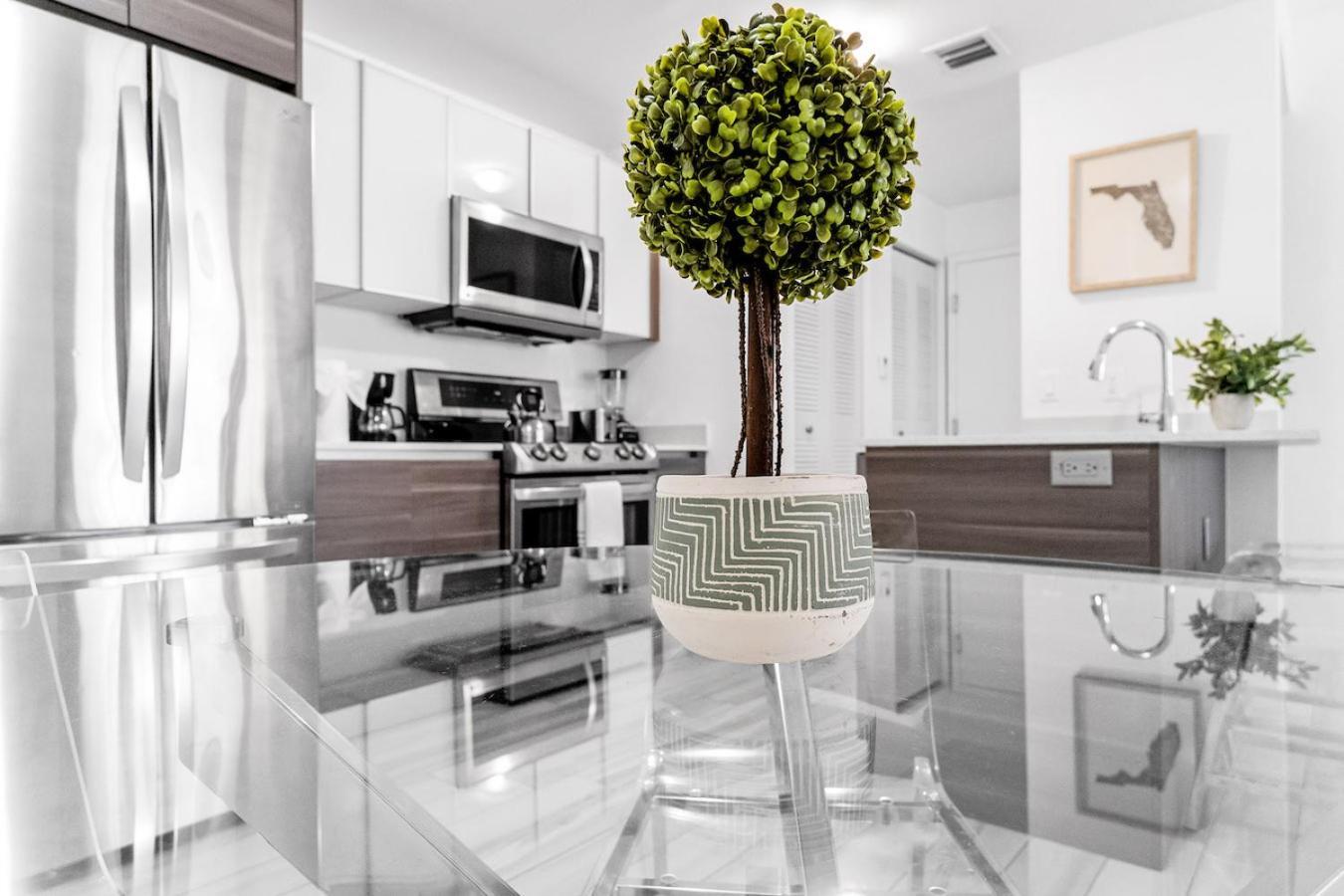 Lovely Unit Mins From Wynwood With Free Parking Miami Zewnętrze zdjęcie