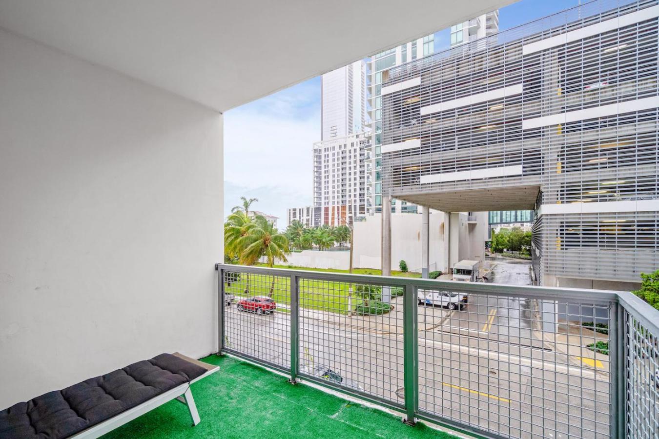 Lovely Unit Mins From Wynwood With Free Parking Miami Zewnętrze zdjęcie