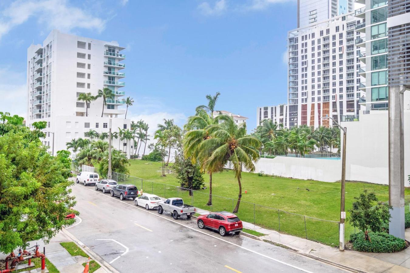 Lovely Unit Mins From Wynwood With Free Parking Miami Zewnętrze zdjęcie