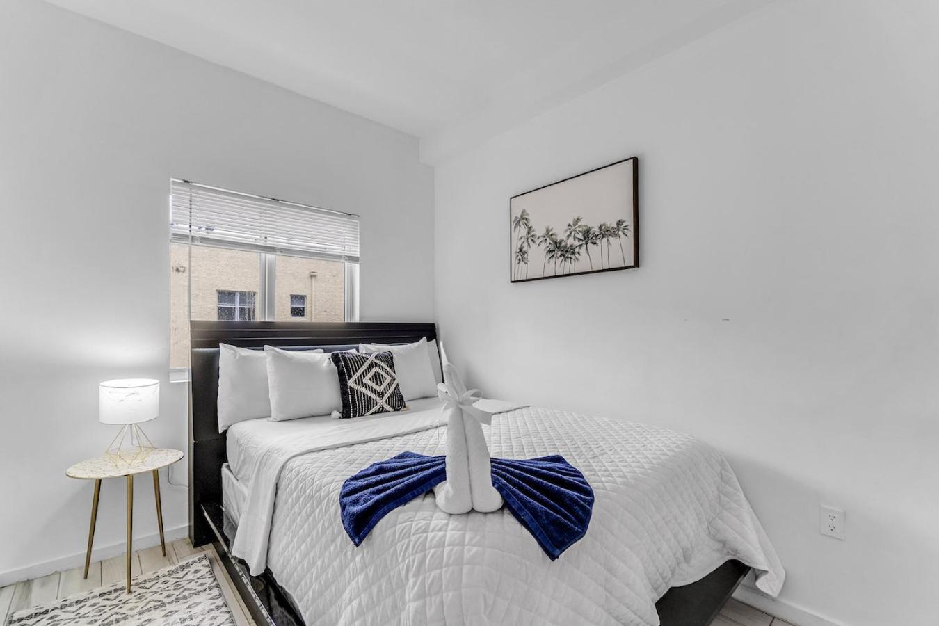 Lovely Unit Mins From Wynwood With Free Parking Miami Zewnętrze zdjęcie