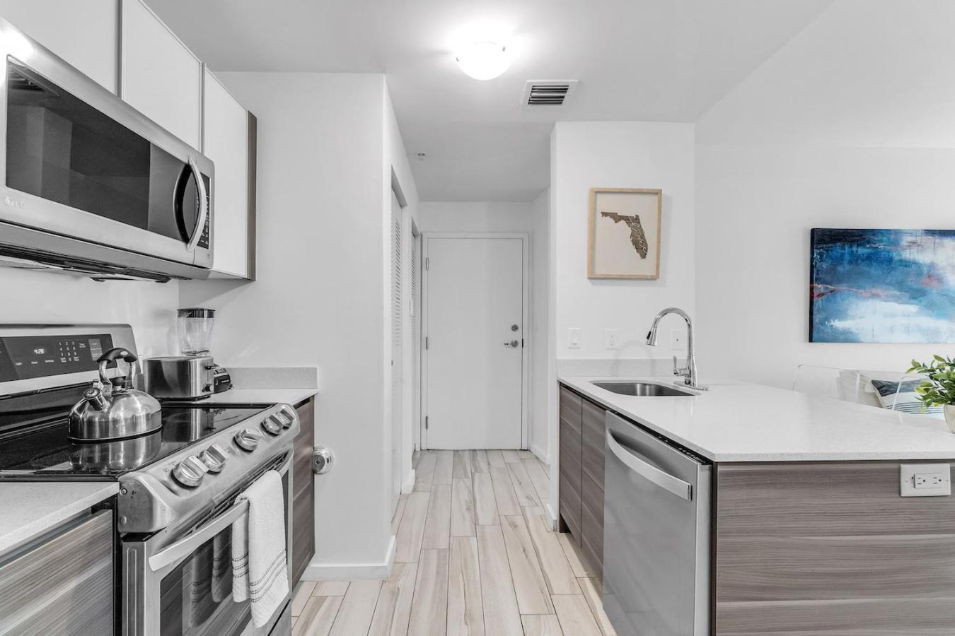 Lovely Unit Mins From Wynwood With Free Parking Miami Zewnętrze zdjęcie