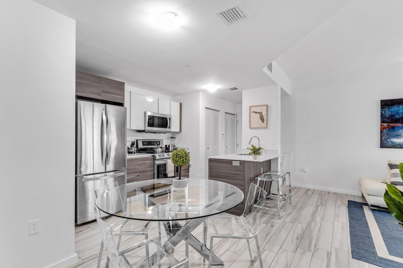 Lovely Unit Mins From Wynwood With Free Parking Miami Zewnętrze zdjęcie