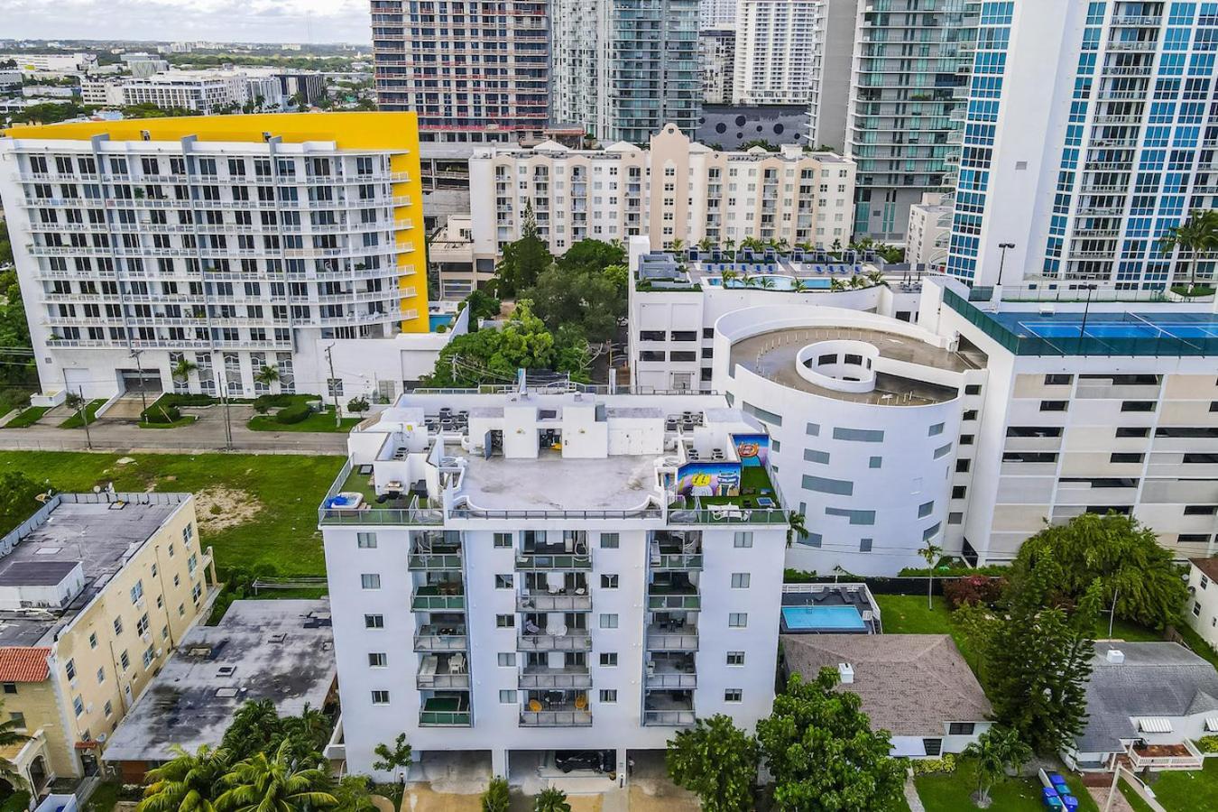 Lovely Unit Mins From Wynwood With Free Parking Miami Zewnętrze zdjęcie
