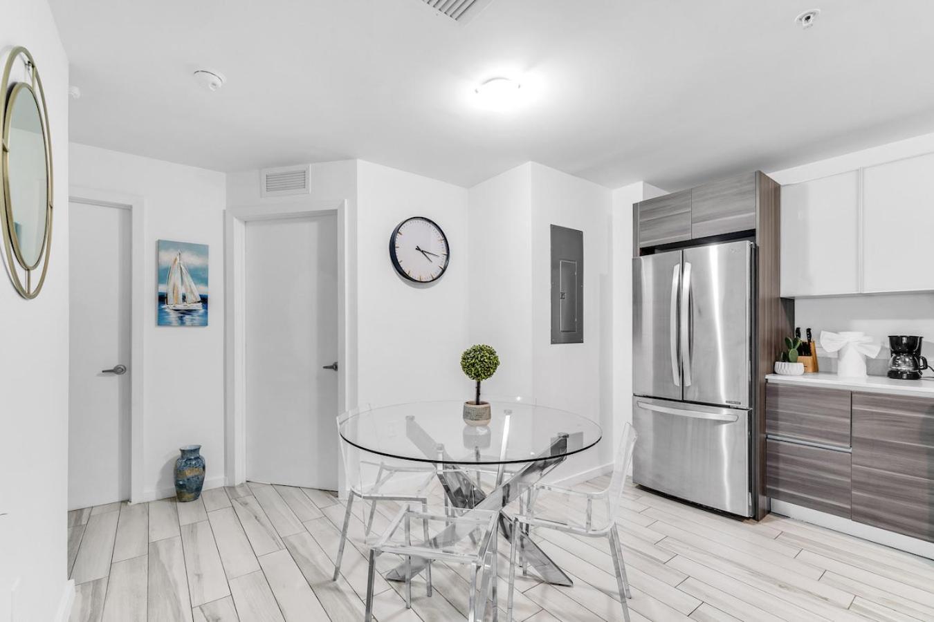 Lovely Unit Mins From Wynwood With Free Parking Miami Zewnętrze zdjęcie