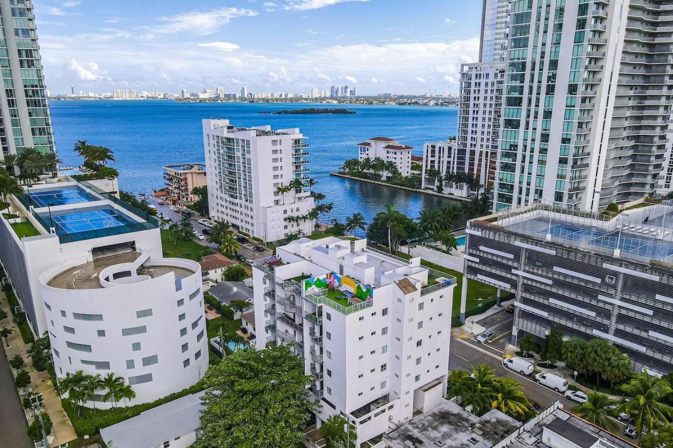 Lovely Unit Mins From Wynwood With Free Parking Miami Zewnętrze zdjęcie