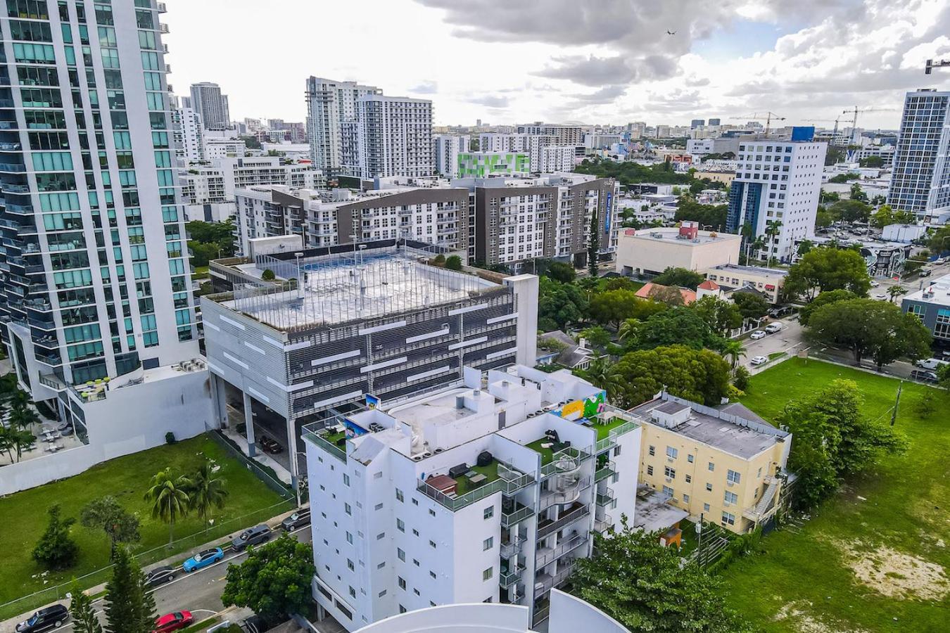 Lovely Unit Mins From Wynwood With Free Parking Miami Zewnętrze zdjęcie